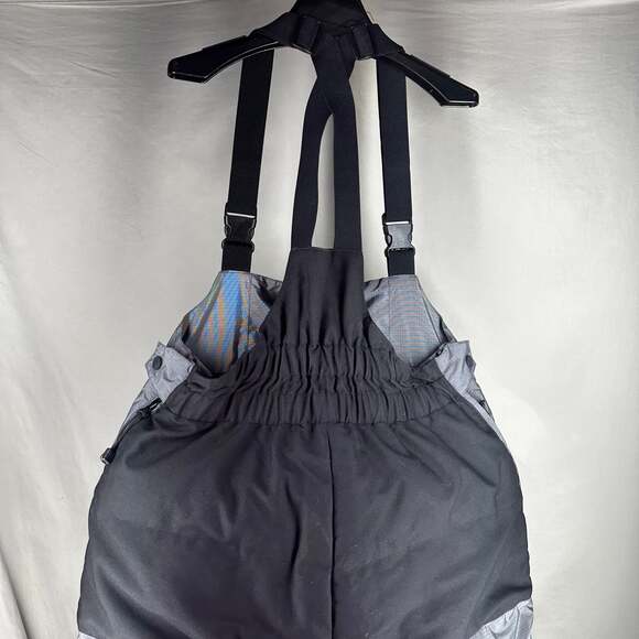 Cabela’s EUC Outdoor Premier Goose Down Bib Overalls Warm Men Size L - Picture 7 of 9